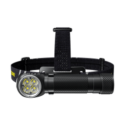 Nitecore Fejlámpa HC35 (4000mAh 21700) 4xCREE XP-G3 S3 LED (2700 lumen)