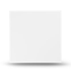Modee LED Panel BackLit 600x600mm PHILIPS driver 27W 4000K (3510 lumen) UGR19