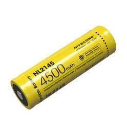 Nitecore Kellék Akkumulátor 21700 NL2145 4500mAh 3,6V B1