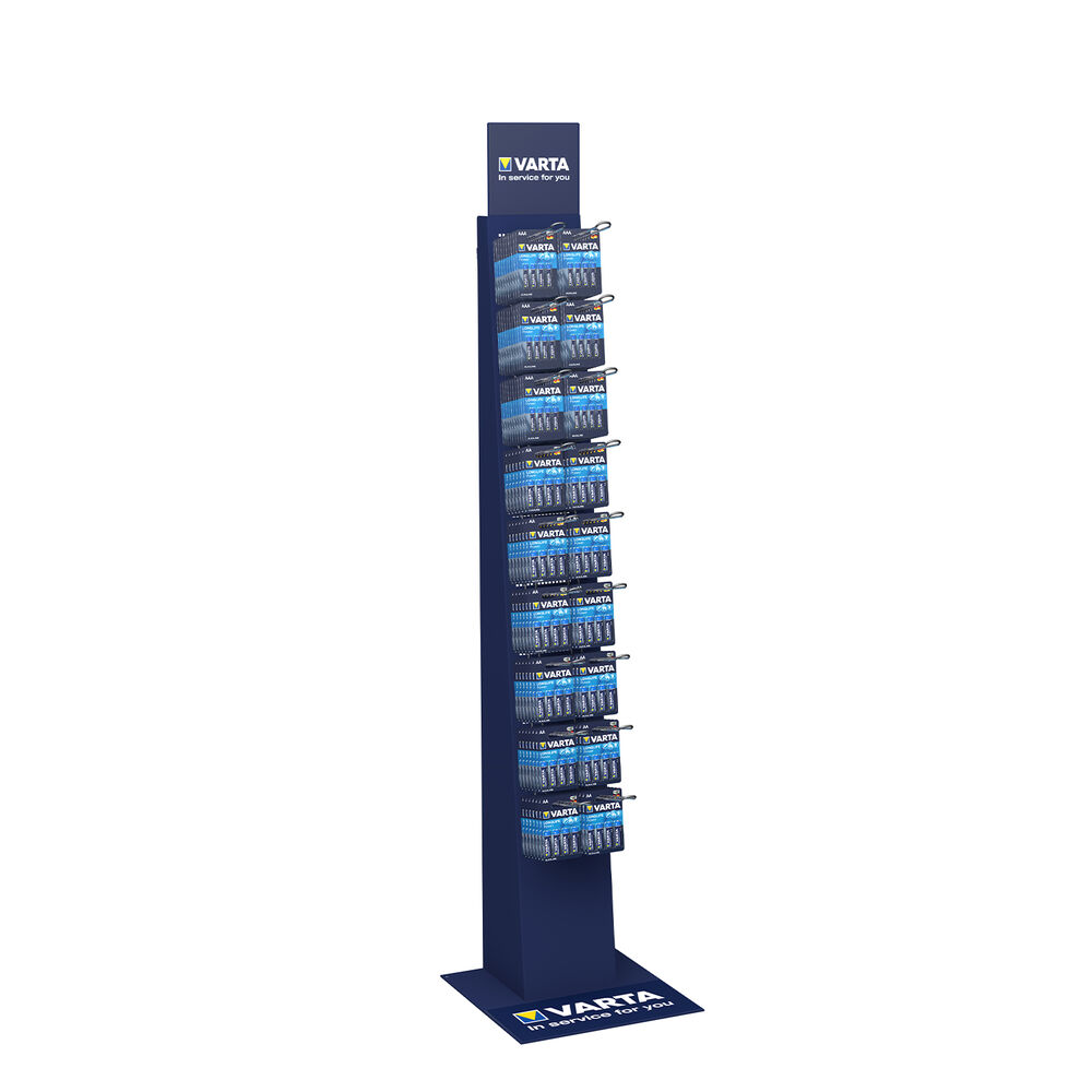 Varta Display Unit Varta Display 18 Haken (38x38x164cm) | Smoking ACC. International GmbH