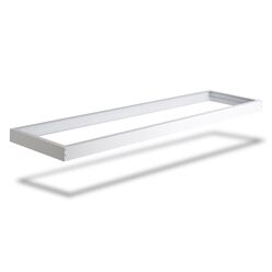 Modee LED Panel Keret Felszereléshez 300x1200x70mm (70mm magas)