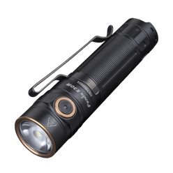 Fenix Elemlámpa E30R (+1 x 18650) Luminus SST40 (1600 lumen) - bemutató termék