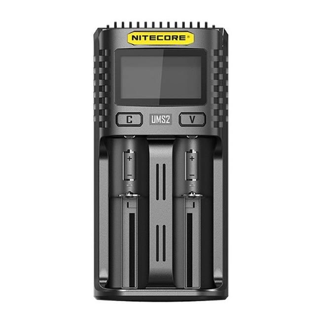 Nitecore Battery Charger UMS2