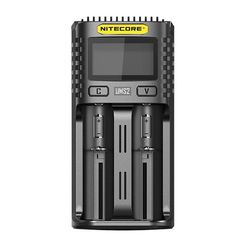 Nitecore Kellék Akkumulátor Töltő UMS2 USB-C