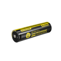 Nitecore Kellék Akkumulátor 18650 NL1836R USB-C tölthető 3600mAh 3,6V B1