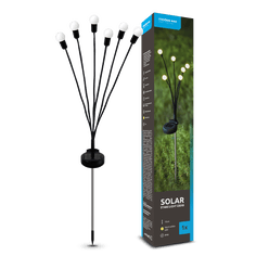 Modee Lighting LED Szolár Napelemes Leszúrható Lámpa GS018 (72cm)
