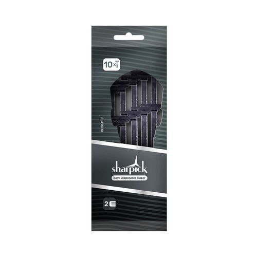 Sharpick Easy Disposable Razor 2 blades P10