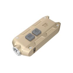 Nitecore Elemlámpa TIP CREE XP-G2 S3 Akkumulátoros (360 lumen) Arany