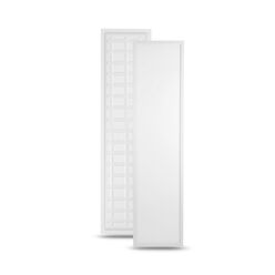 Modee LED Panel BackLit 300x1200mm PHILIPS driver 36W 4000K (4320 lumen) UGR22