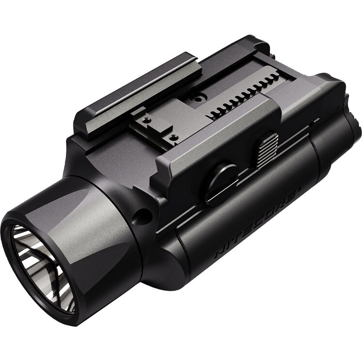 Lampe Torche Rechargeable Puissante - Idée Pour Pêche, Camping - Forte Concentration