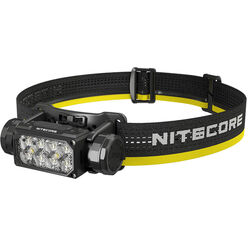 Nitecore Lampe frontale HC65 UHE (4000mAh 18650) UHE LED (2000 lumens) + USB-C