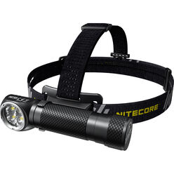 Nitecore Fejlámpa HC35 (4000mAh 21700) 4xCREE XP-G3 S3 LED (2700 lumen)