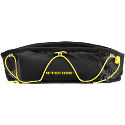 Nitecore Accessoires Ceinture de course BLT10  Noir S/M