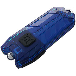 Nitecore Taschenlampe TUBE V2 Akku LED (55 lumen) Blau