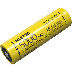 Nitecore Phụ kiện Pin 21700 NL2150 5000mAh 3,6V B1