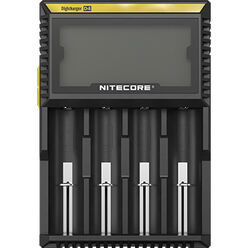 Nitecore Kellék Akkumulátor Töltő D4EU