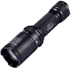 Đèn pin Nitecore EF1 Chống cháy nổ (1x18650) CREE XM-L2 U3 (830 lumen) ATEX