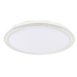 Modee Mennyezeti LED Lámpa CLH1 30W 3CCT+RGB D395mm +rem (1700 lumen) ERP