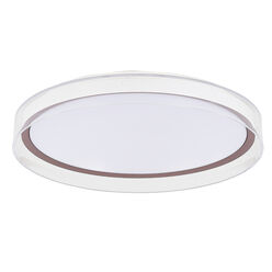 Modee Mennyezeti LED Lámpa CLI1 30W 3CCT+RGB D405mm +rem (2300 lumen) ERP