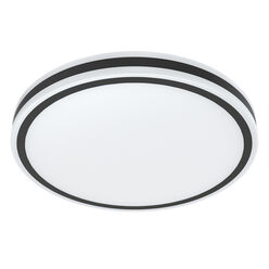 Modee Mennyezeti LED Lámpa 2x48W 3CCT D510x75mm + rem. A-F101 (9120 lumen)