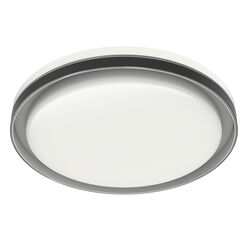 Modee Mennyezeti LED Lámpa 2x48W 3CCT D510x75mm + rem. A-H102 (9120 lumen)