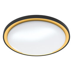 Modee Mennyezeti LED Lámpa 2x48W 3CCT D540x75mm + rem. A-H101 (9120 lumen)