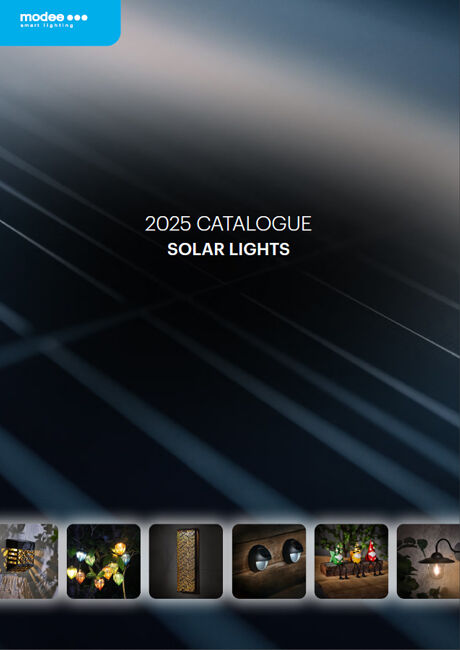 Modee Solar termék katalógus 2025