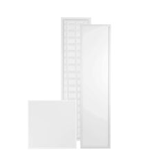 LED Panelek Ipari, Irodai