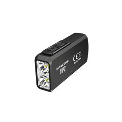 Nitecore Linterna TIP2 (recargable) CREE XP-G3 S3 LED (720 lúmenes)